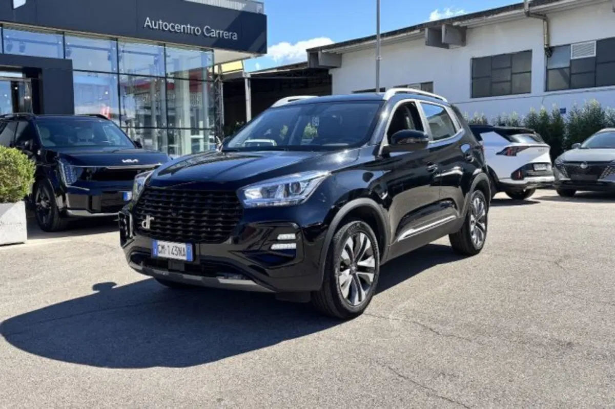 Dr DR 5.0 usata a Latina (3)