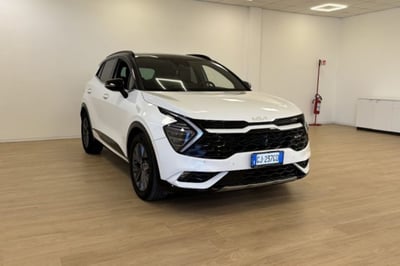 Kia Sportage 1.6 TGDi HEV AT GT-line Plus del 2022 usata a Fondi