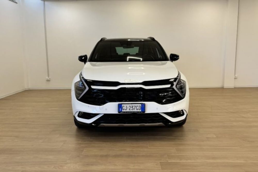 Kia Sportage usata a Latina (2)
