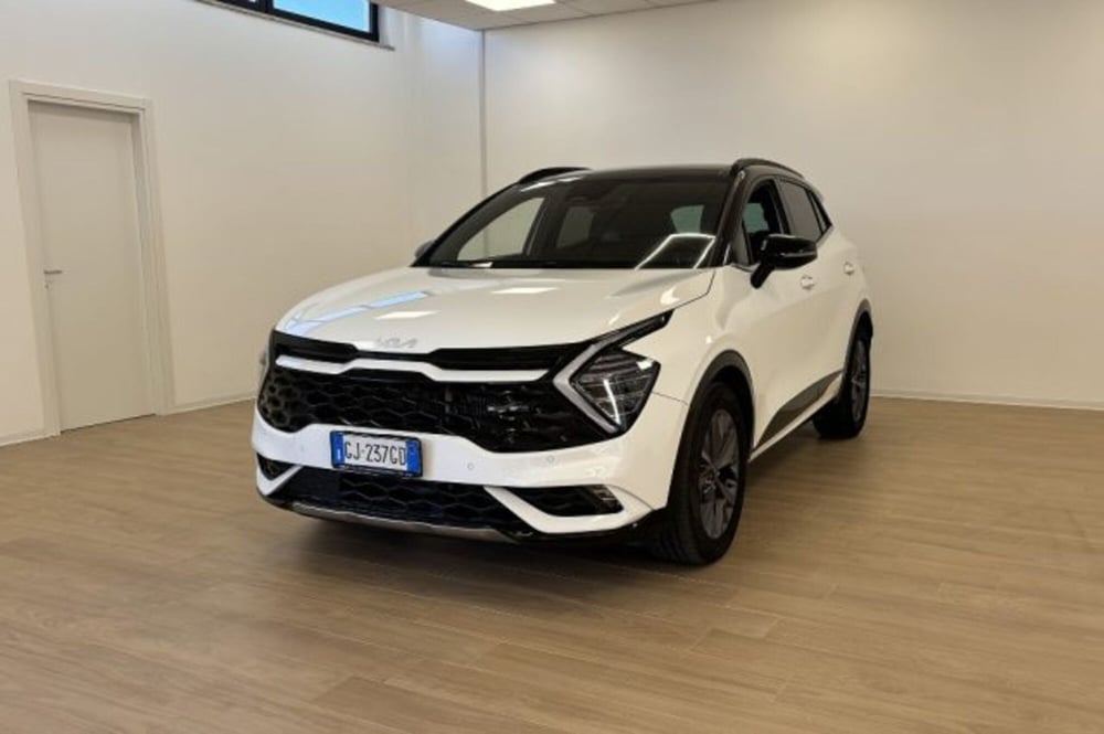 Kia Sportage usata a Latina (3)