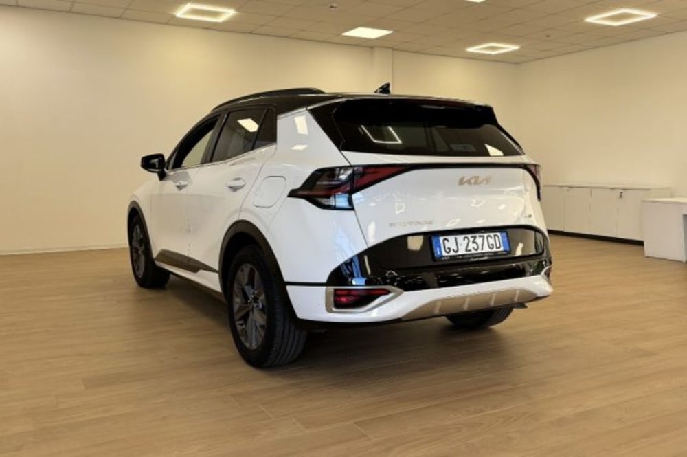 Kia Sportage usata a Latina (5)