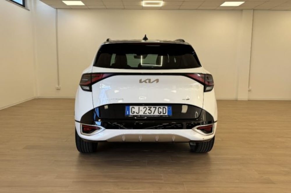 Kia Sportage usata a Latina (6)