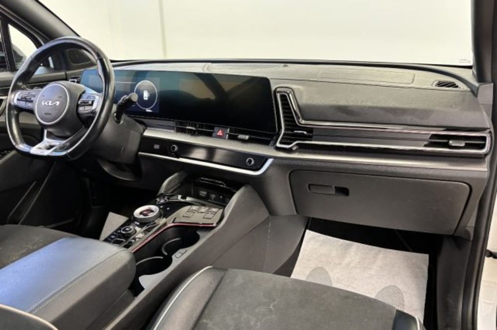 Kia Sportage usata a Latina (9)