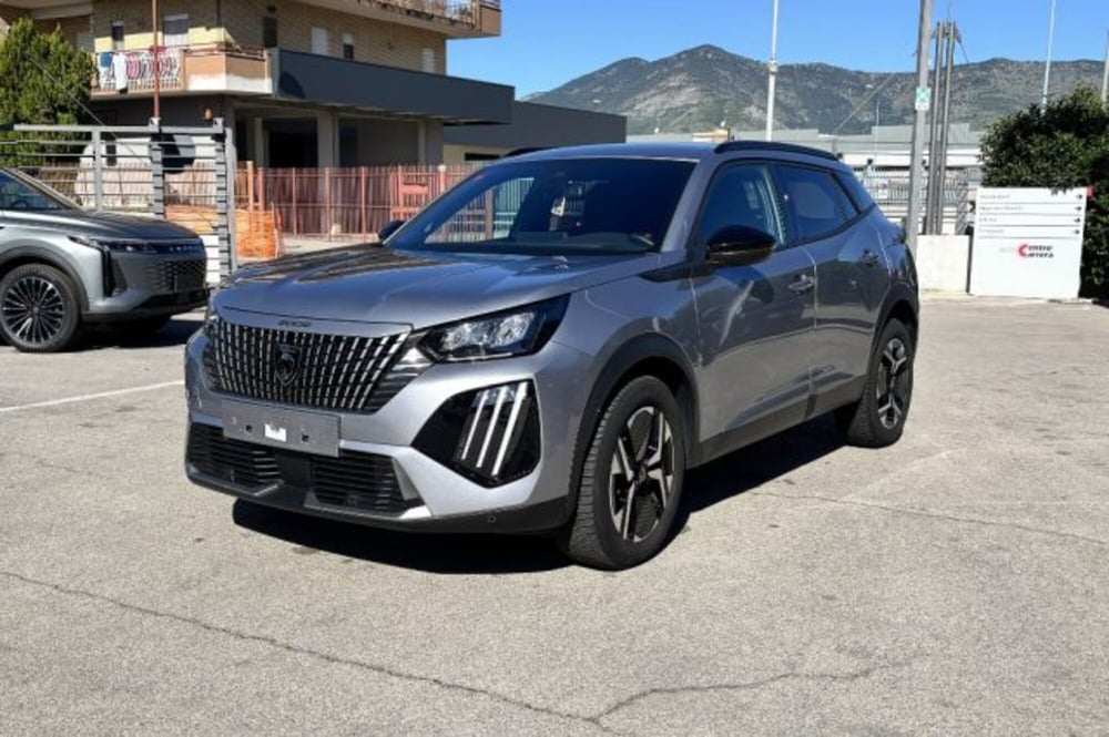Peugeot 2008 usata a Latina (3)