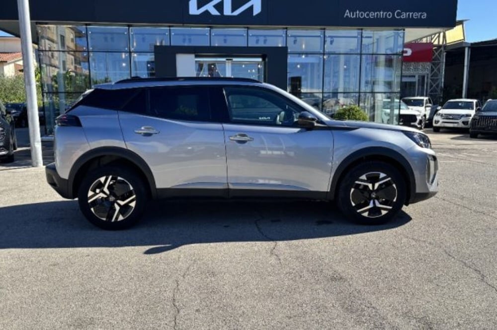 Peugeot 2008 usata a Latina (4)
