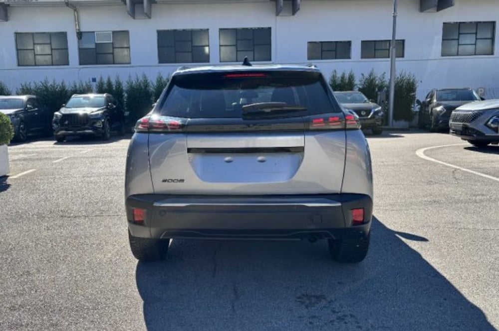 Peugeot 2008 usata a Latina (6)