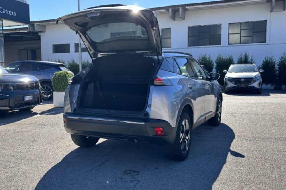 Peugeot 2008 usata a Latina (7)