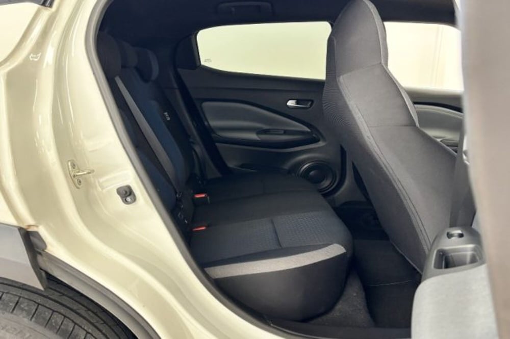 Nissan Juke usata a Latina (10)