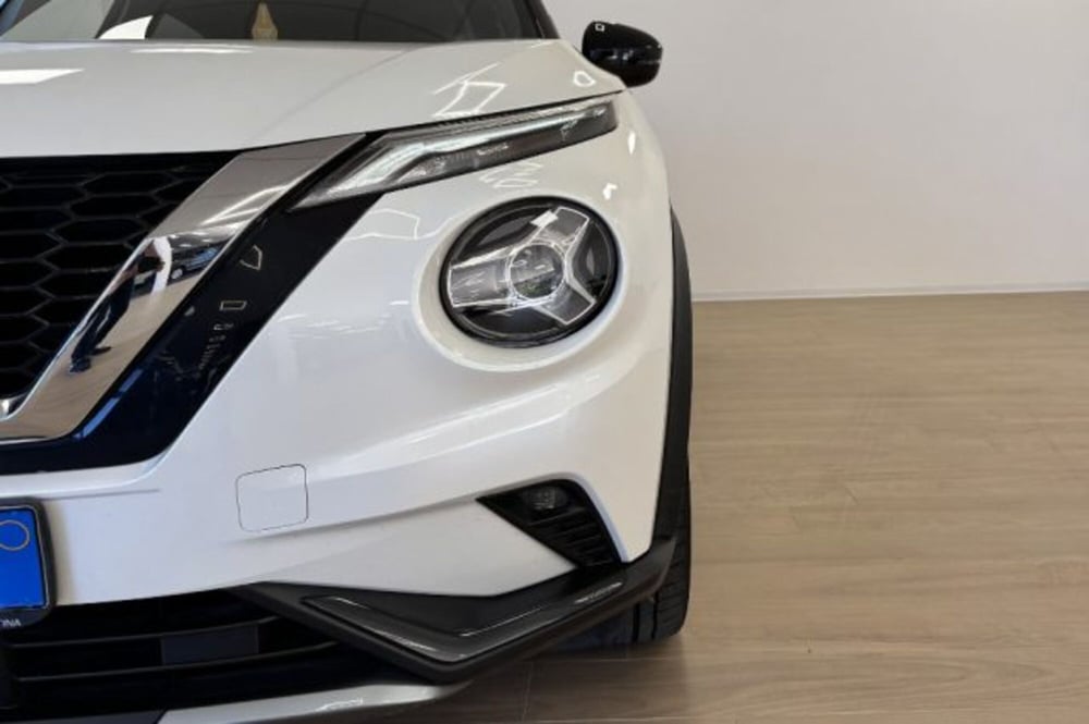 Nissan Juke usata a Latina (11)