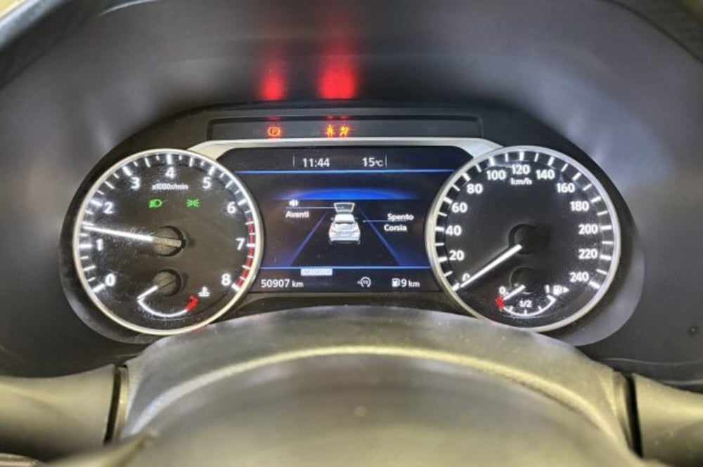Nissan Juke usata a Latina (13)