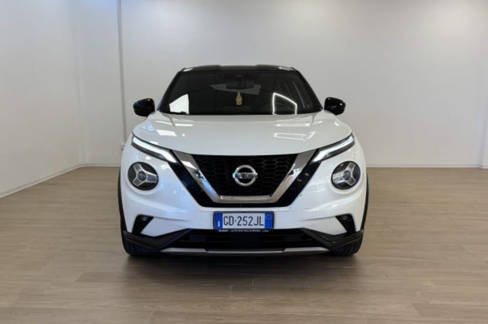 Nissan Juke usata a Latina (2)