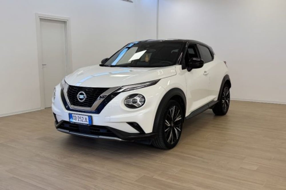 Nissan Juke usata a Latina (3)