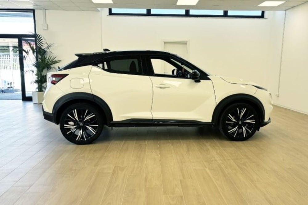 Nissan Juke usata a Latina (4)