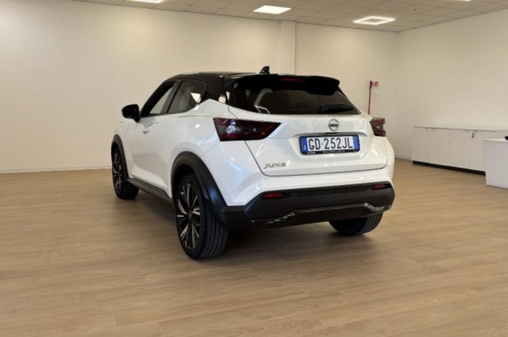 Nissan Juke usata a Latina (5)