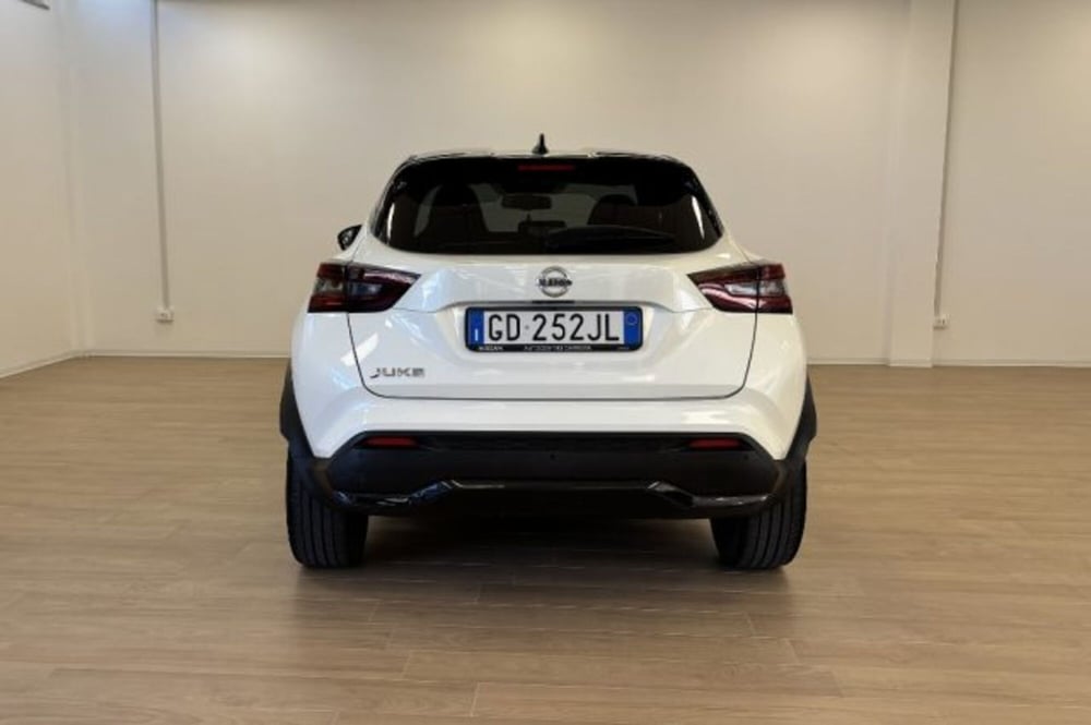 Nissan Juke usata a Latina (6)
