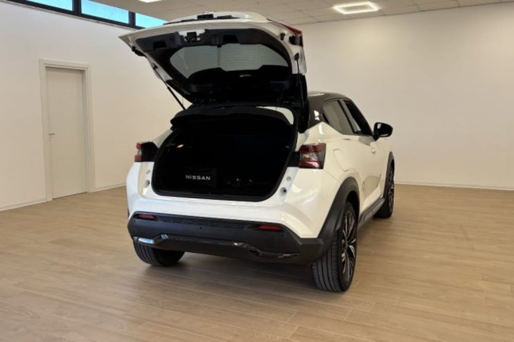 Nissan Juke usata a Latina (7)