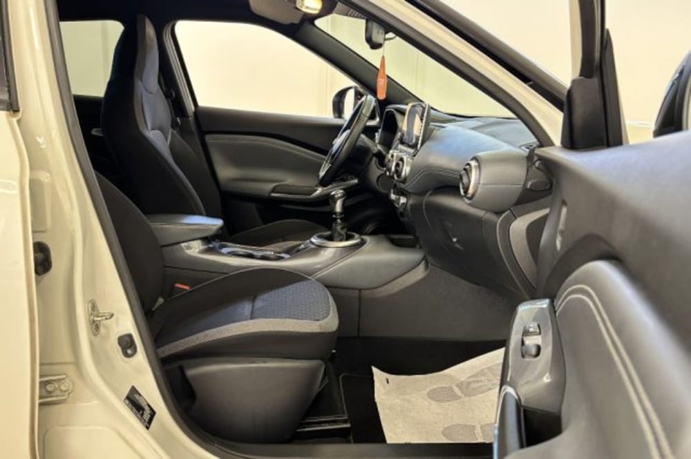 Nissan Juke usata a Latina (8)