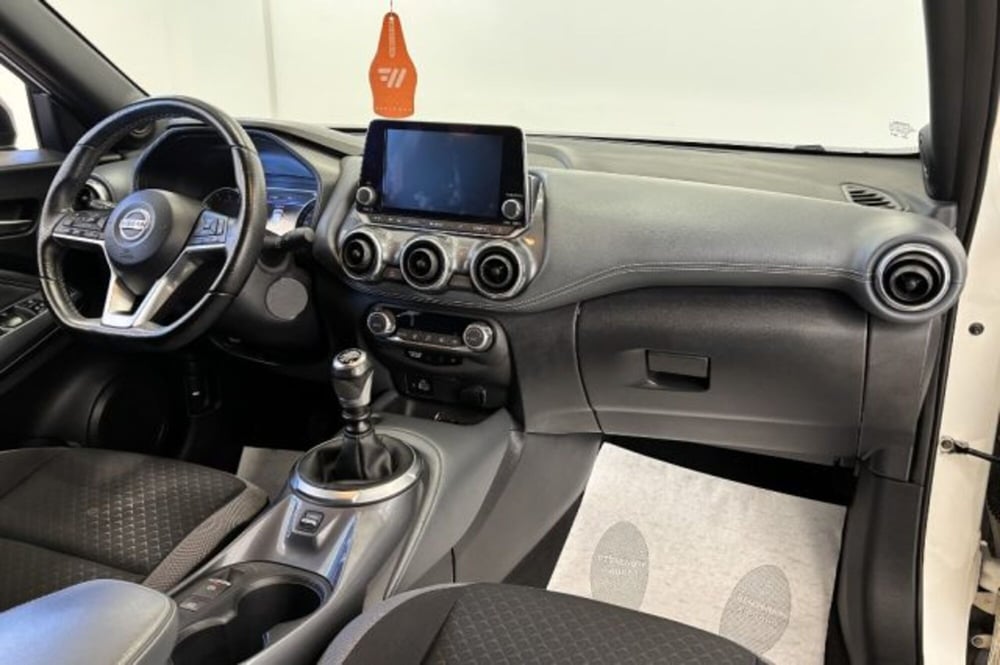 Nissan Juke usata a Latina (9)
