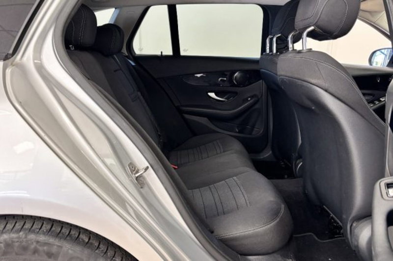 Mercedes-Benz Classe C Station Wagon usata a Latina (10)