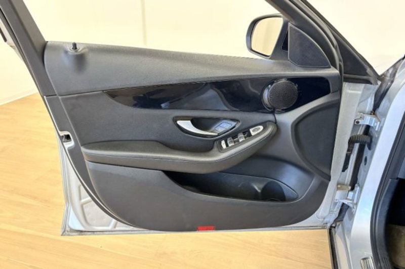 Mercedes-Benz Classe C Station Wagon usata a Latina (12)