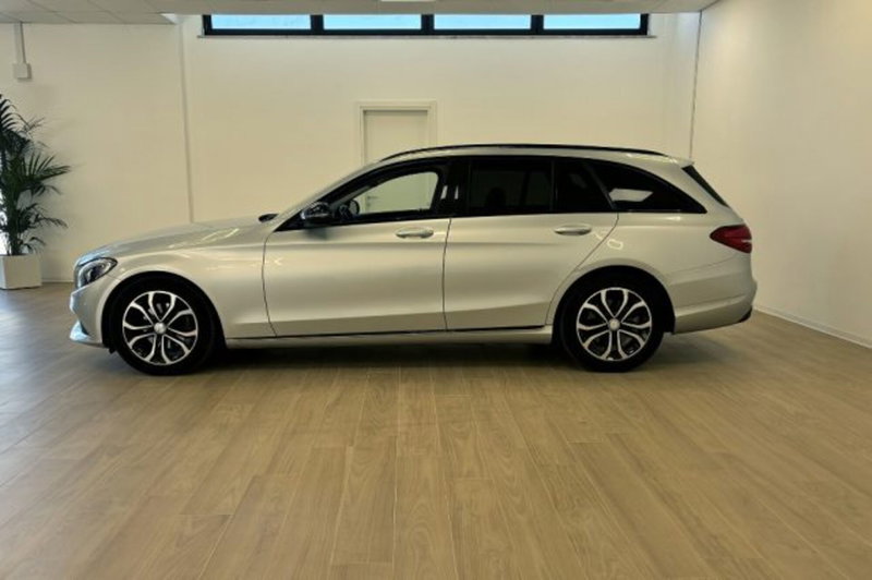 Mercedes-Benz Classe C Station Wagon usata a Latina (4)
