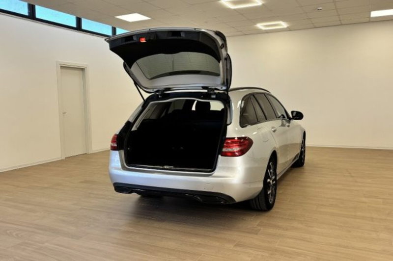 Mercedes-Benz Classe C Station Wagon usata a Latina (7)