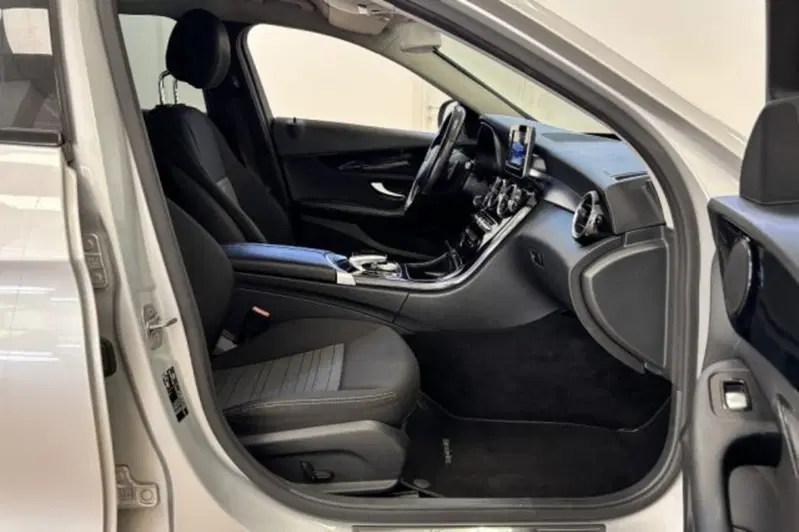 Mercedes-Benz Classe C Station Wagon usata a Latina (8)