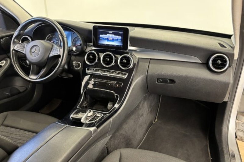 Mercedes-Benz Classe C Station Wagon usata a Latina (9)