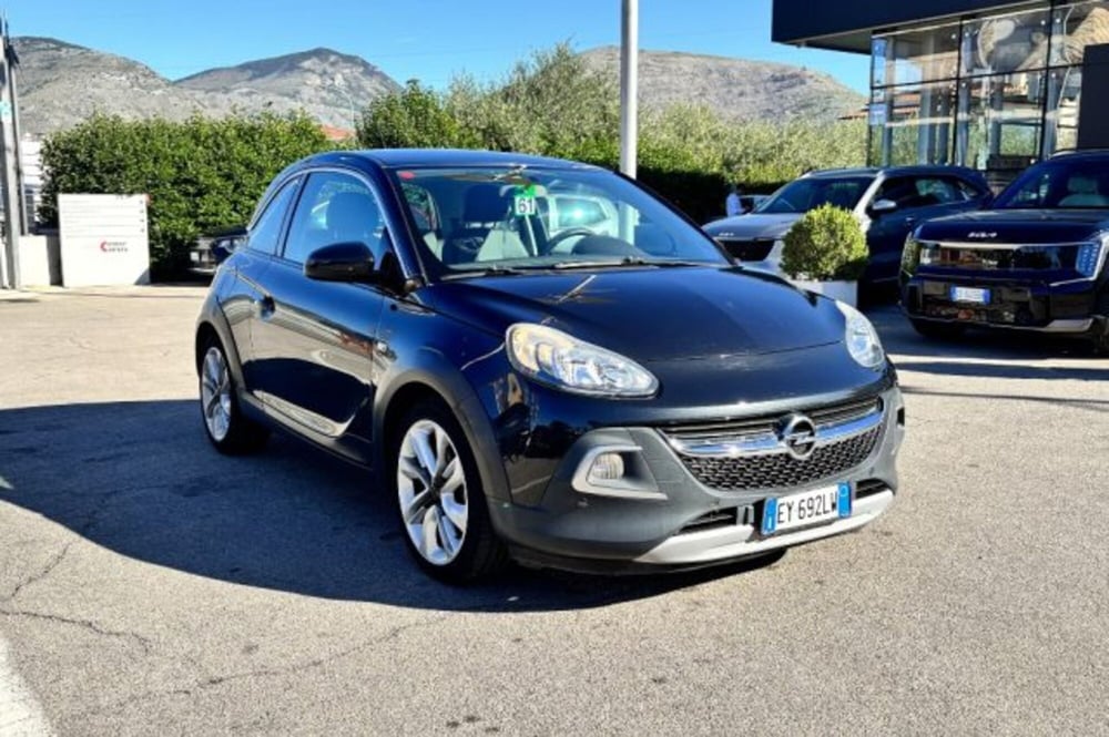 Opel Adam usata a Latina