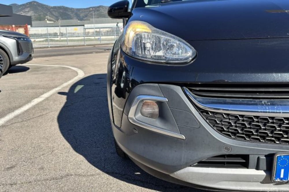 Opel Adam usata a Latina (11)