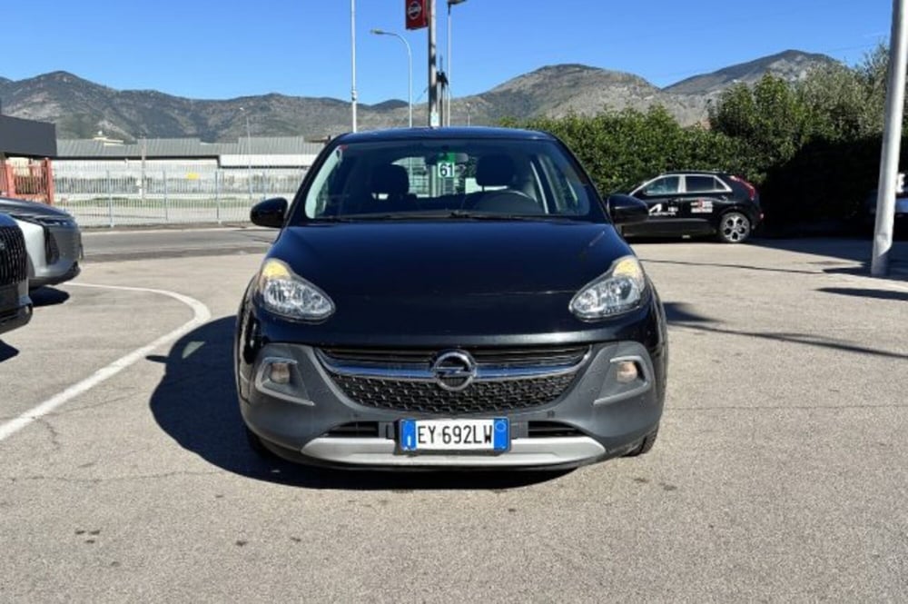 Opel Adam usata a Latina (2)