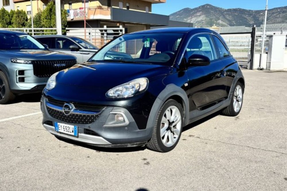 Opel Adam usata a Latina (3)