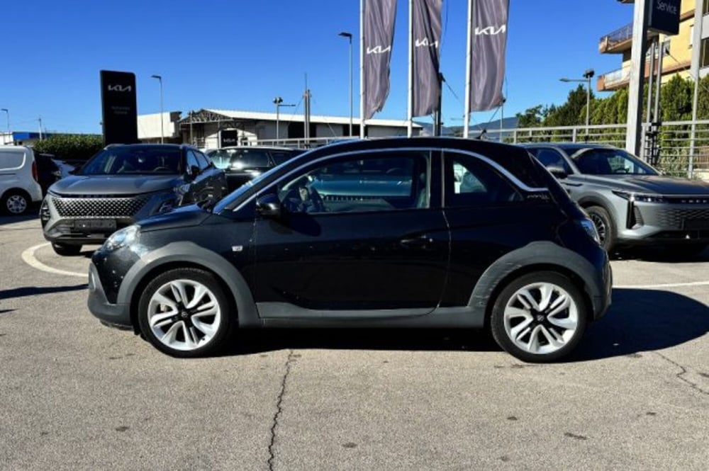 Opel Adam usata a Latina (4)