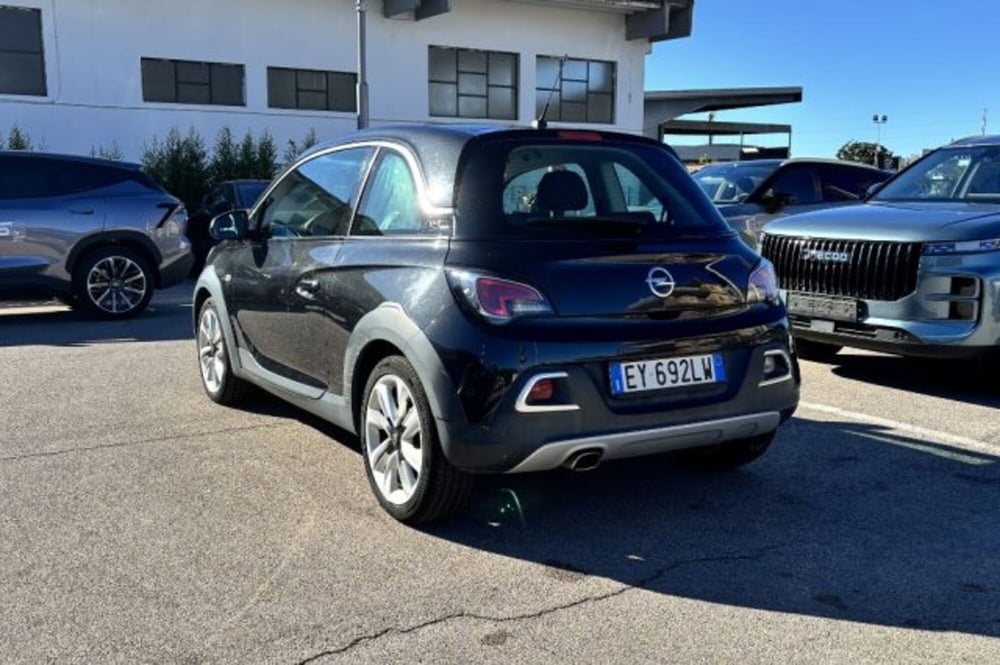 Opel Adam usata a Latina (5)