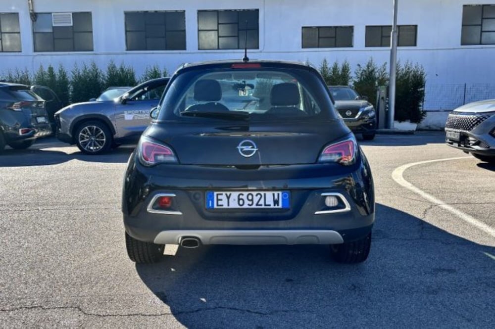 Opel Adam usata a Latina (6)