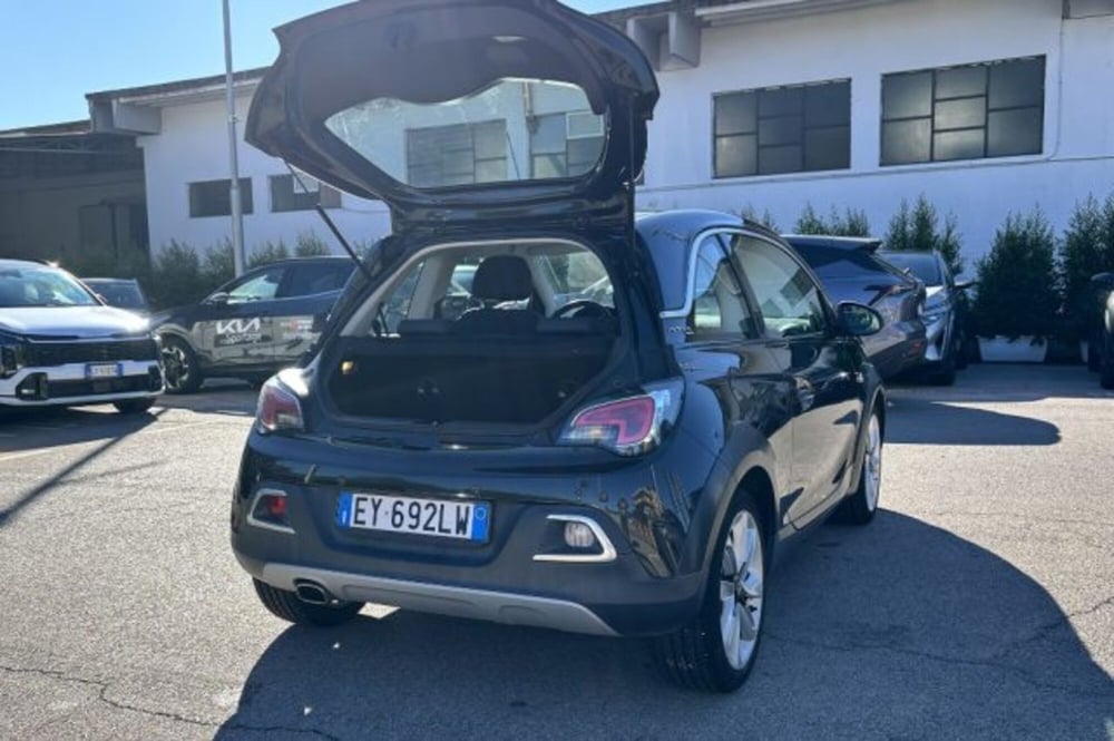 Opel Adam usata a Latina (7)
