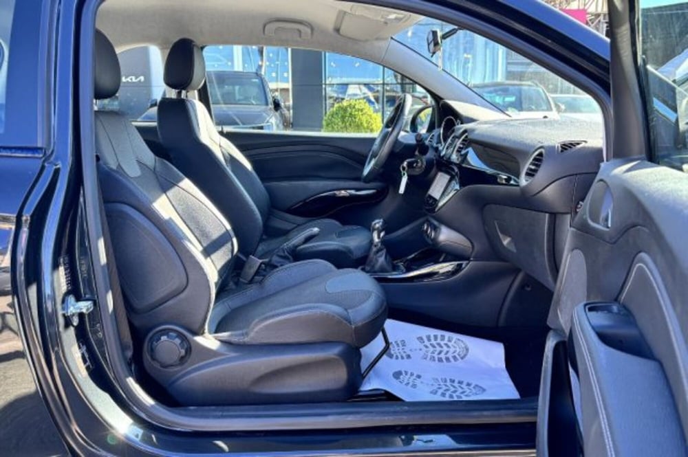 Opel Adam usata a Latina (8)
