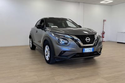 Nissan Juke 1.0 dig-t N-Connecta 114cv dct del 2022 usata a Fondi