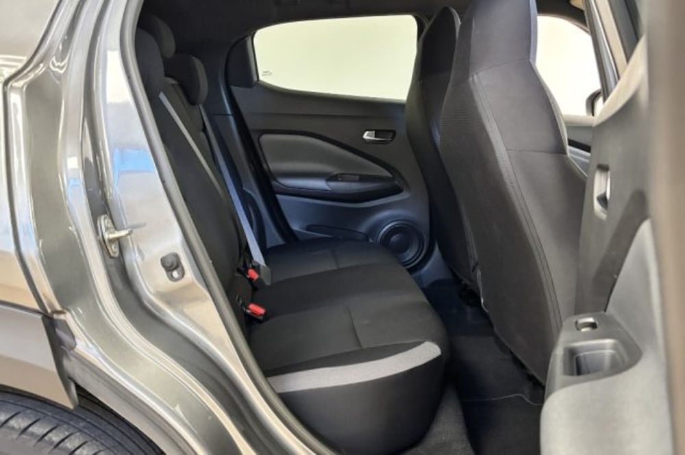 Nissan Juke usata a Latina (10)