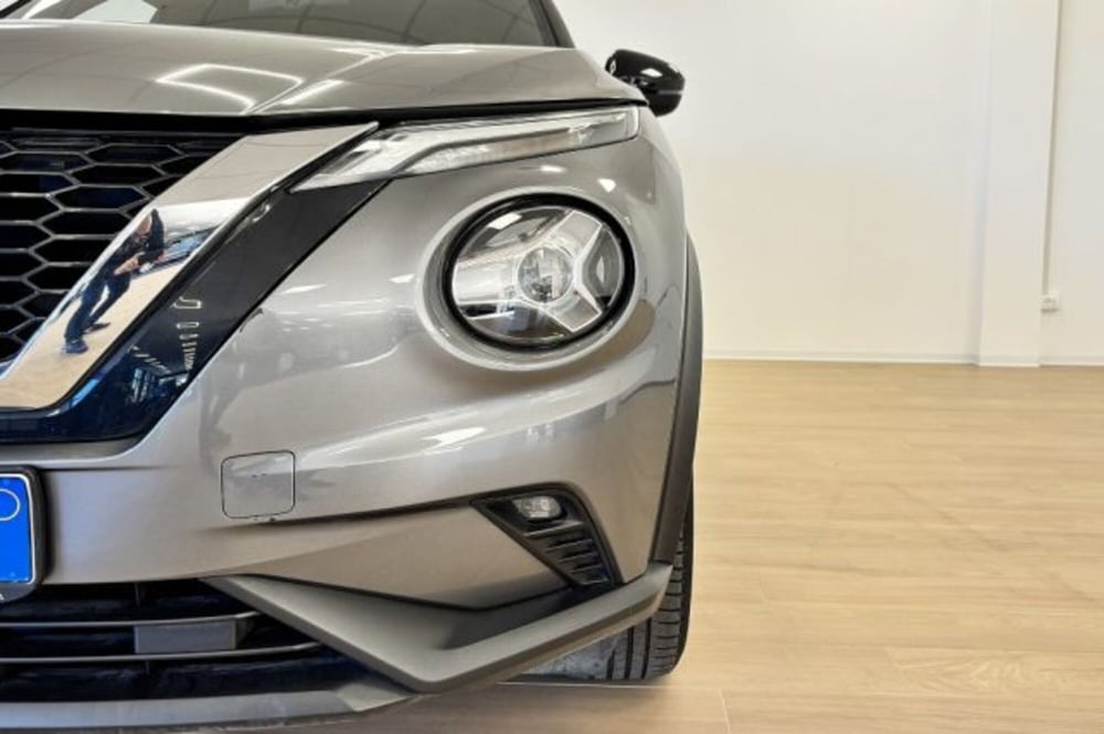 Nissan Juke usata a Latina (11)