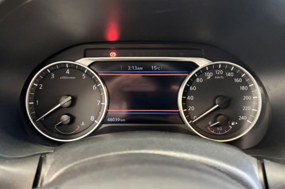 Nissan Juke usata a Latina (13)