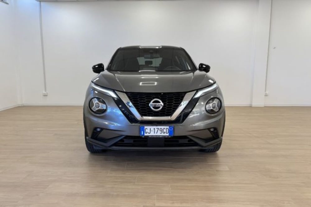 Nissan Juke usata a Latina (2)