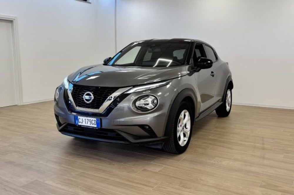 Nissan Juke usata a Latina (3)