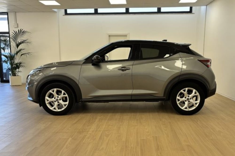 Nissan Juke usata a Latina (4)