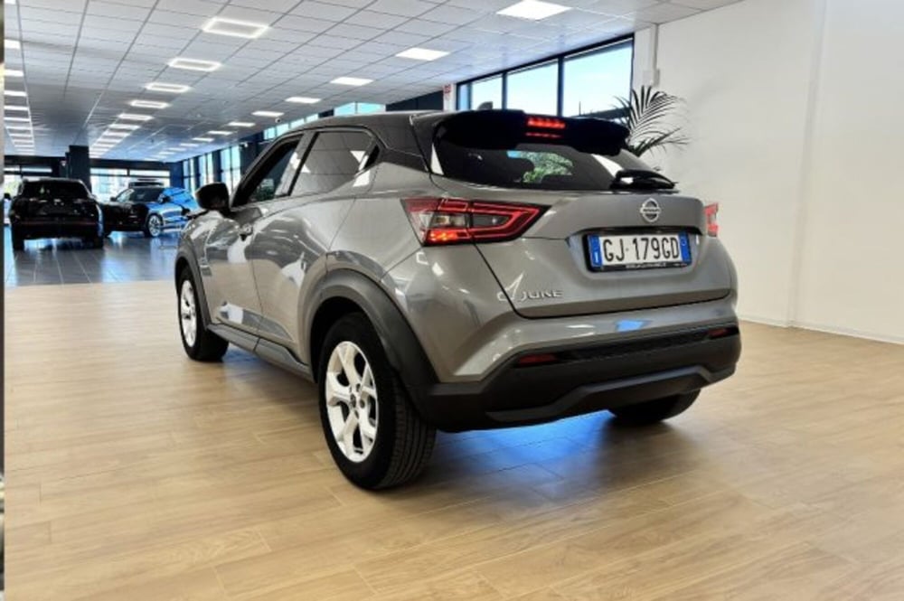 Nissan Juke usata a Latina (5)