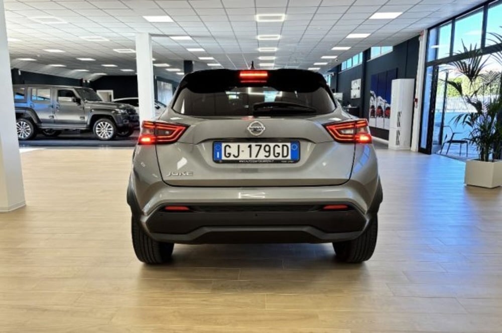 Nissan Juke usata a Latina (6)