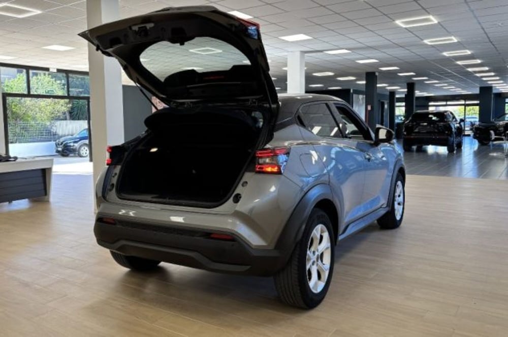 Nissan Juke usata a Latina (7)