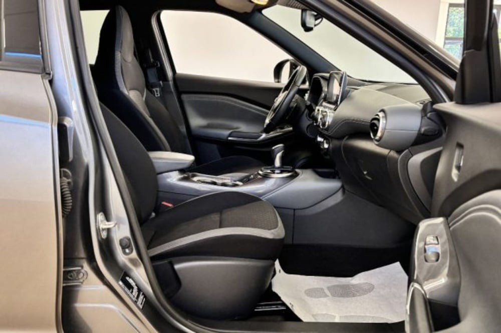 Nissan Juke usata a Latina (8)