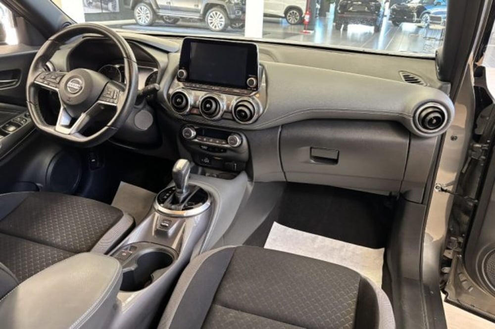 Nissan Juke usata a Latina (9)