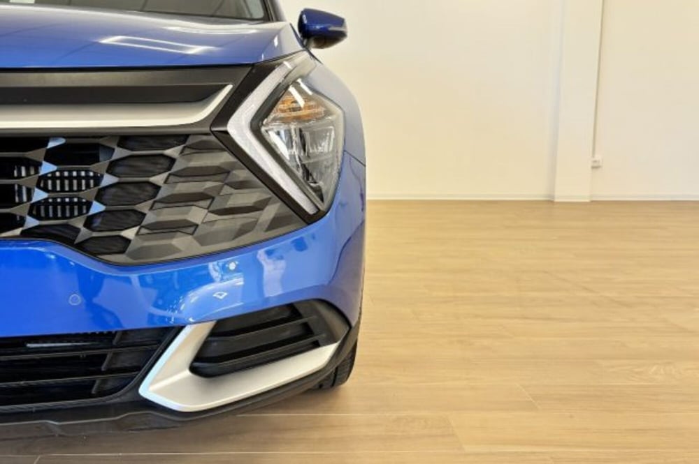 Kia Sportage usata a Latina (11)